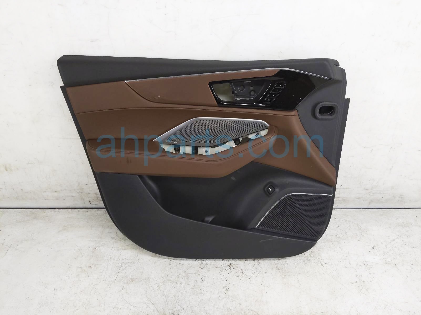 $250 Acura FR/LH INTERIOR DOOR PANEL - BROWN*