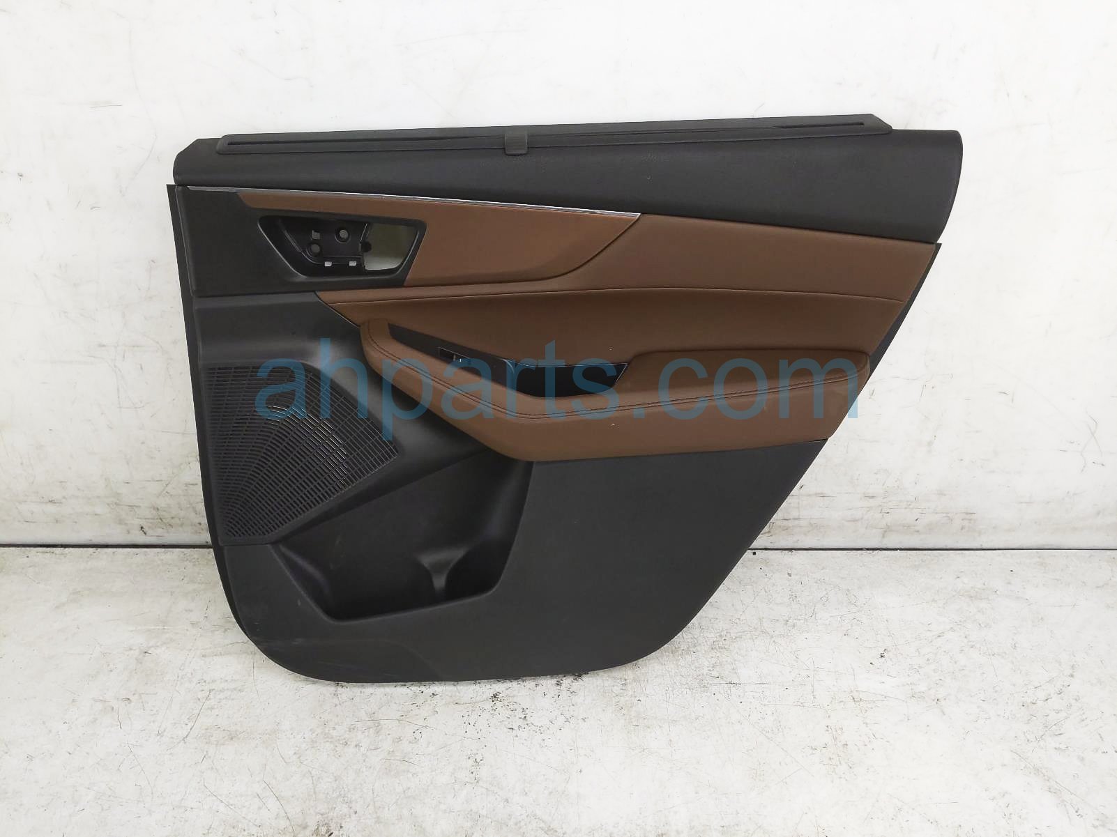 $295 Acura RR/RH INTERIOR DOOR PANEL - BROWN