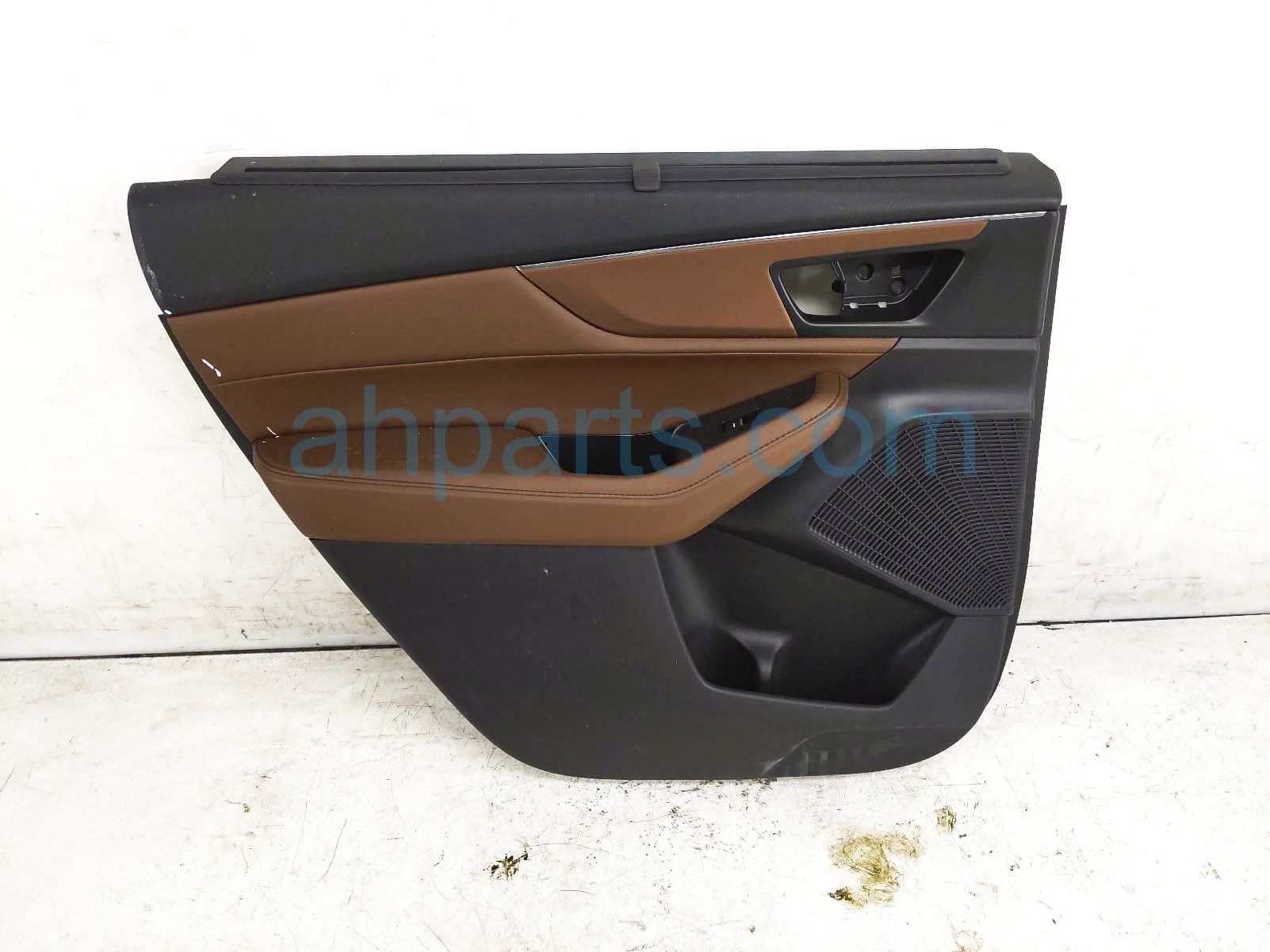 $295 Acura RR/LH INTERIOR DOOR PANEL - BROWN