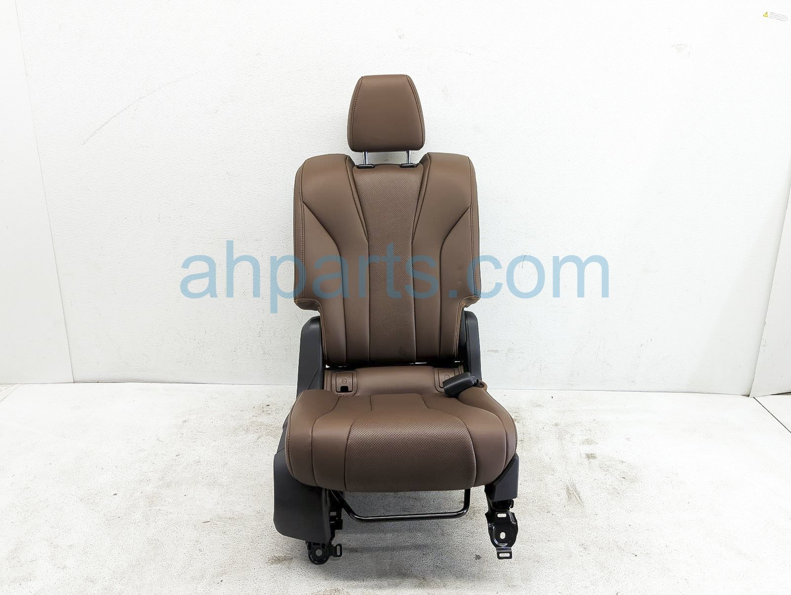 $399 Acura 2ND ROW RH SEAT - BROWN LEATHER