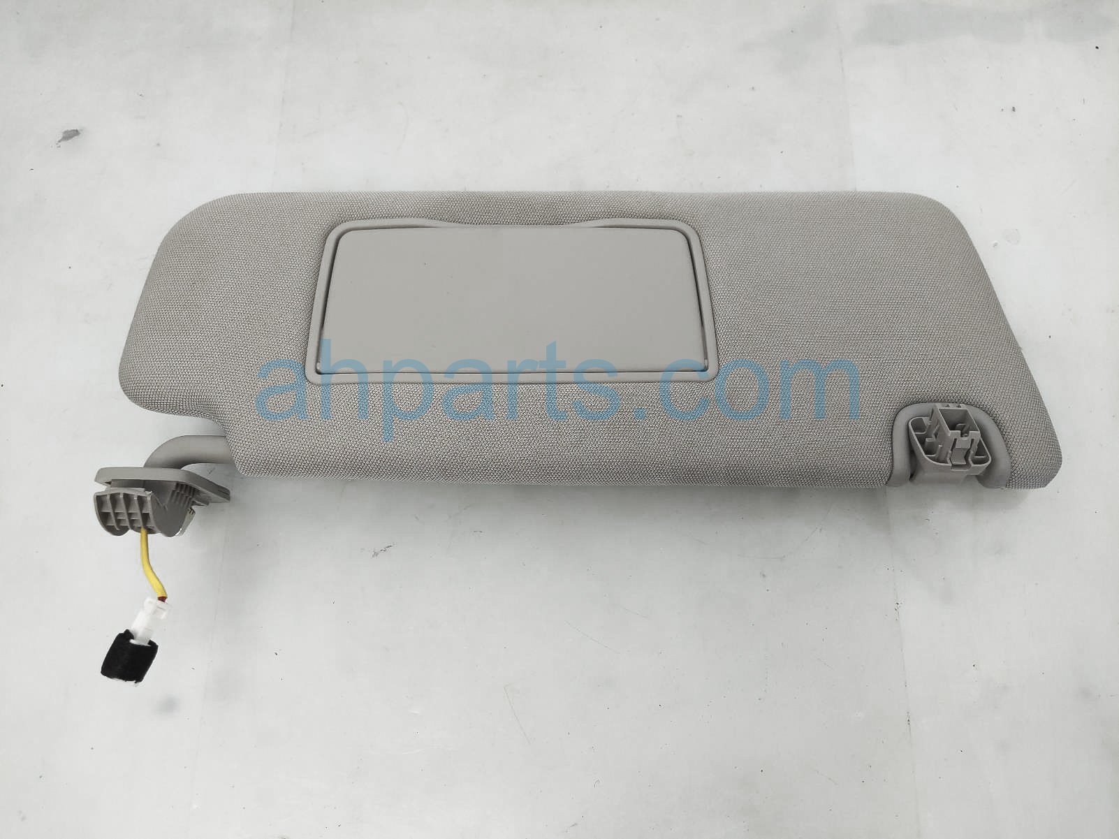 $40 Acura RH SUN VISOR - GREY