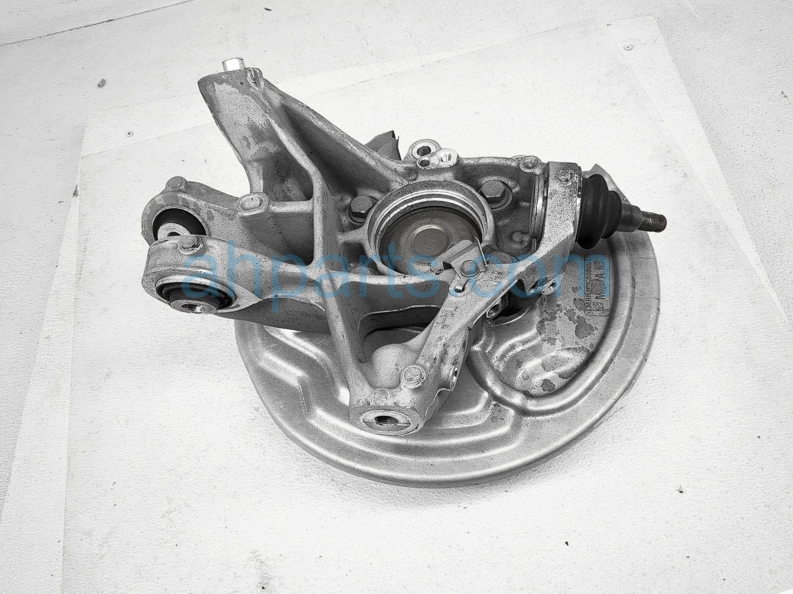 $275 Acura RR/RH SPINDLE KNUCKLE HUB - FWD $275 Acura RR/RH SPINDLE KNUCKLE HUB - FWD