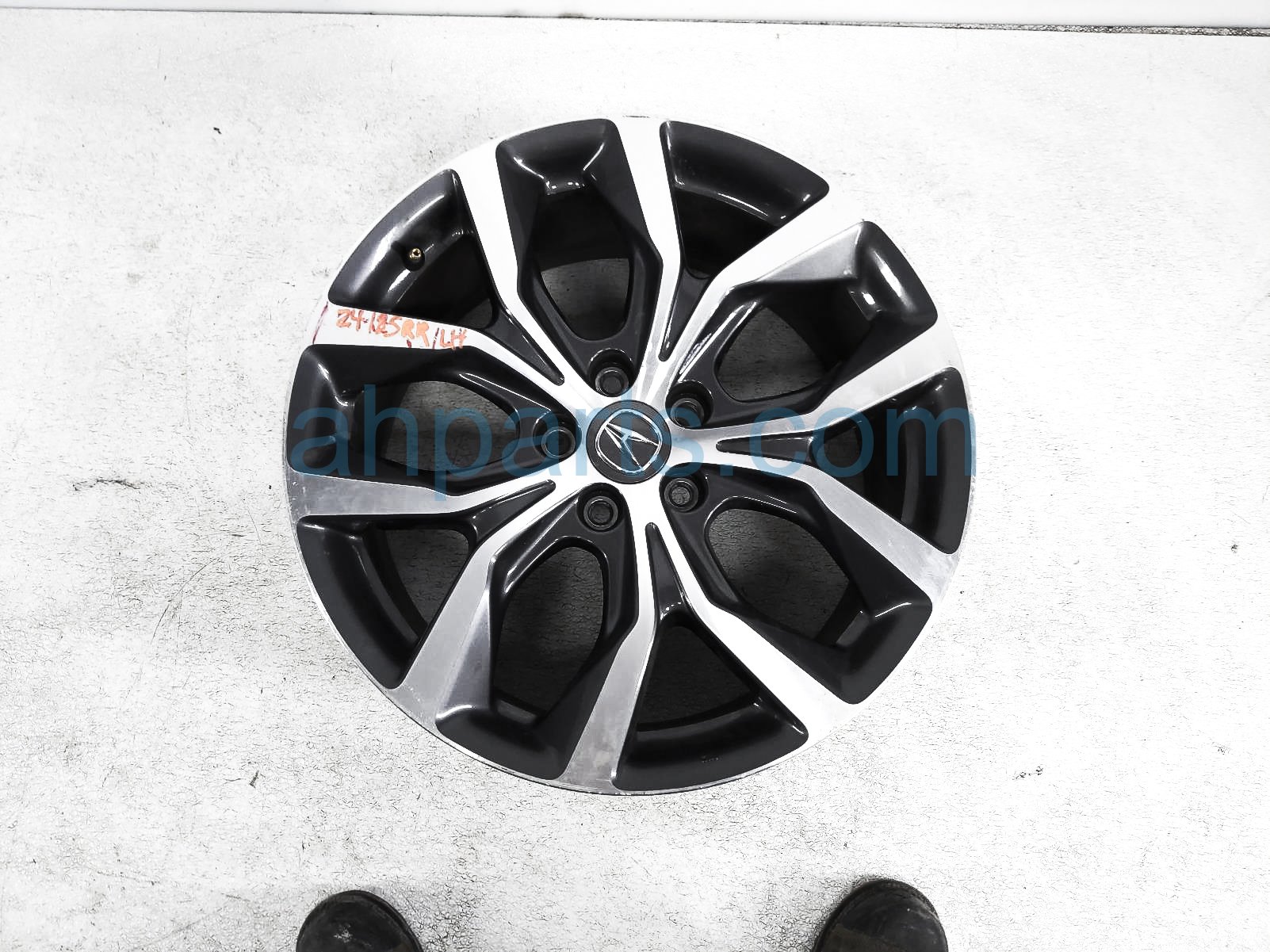 $350 Acura RR/LH WHEEL / RIM $350 Acura RR/LH WHEEL / RIM