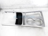 $65 Kia SHIFTER SURROUND TRIM BEZEL - SLVR $65 Kia SHIFTER SURROUND TRIM BEZEL - SLVR