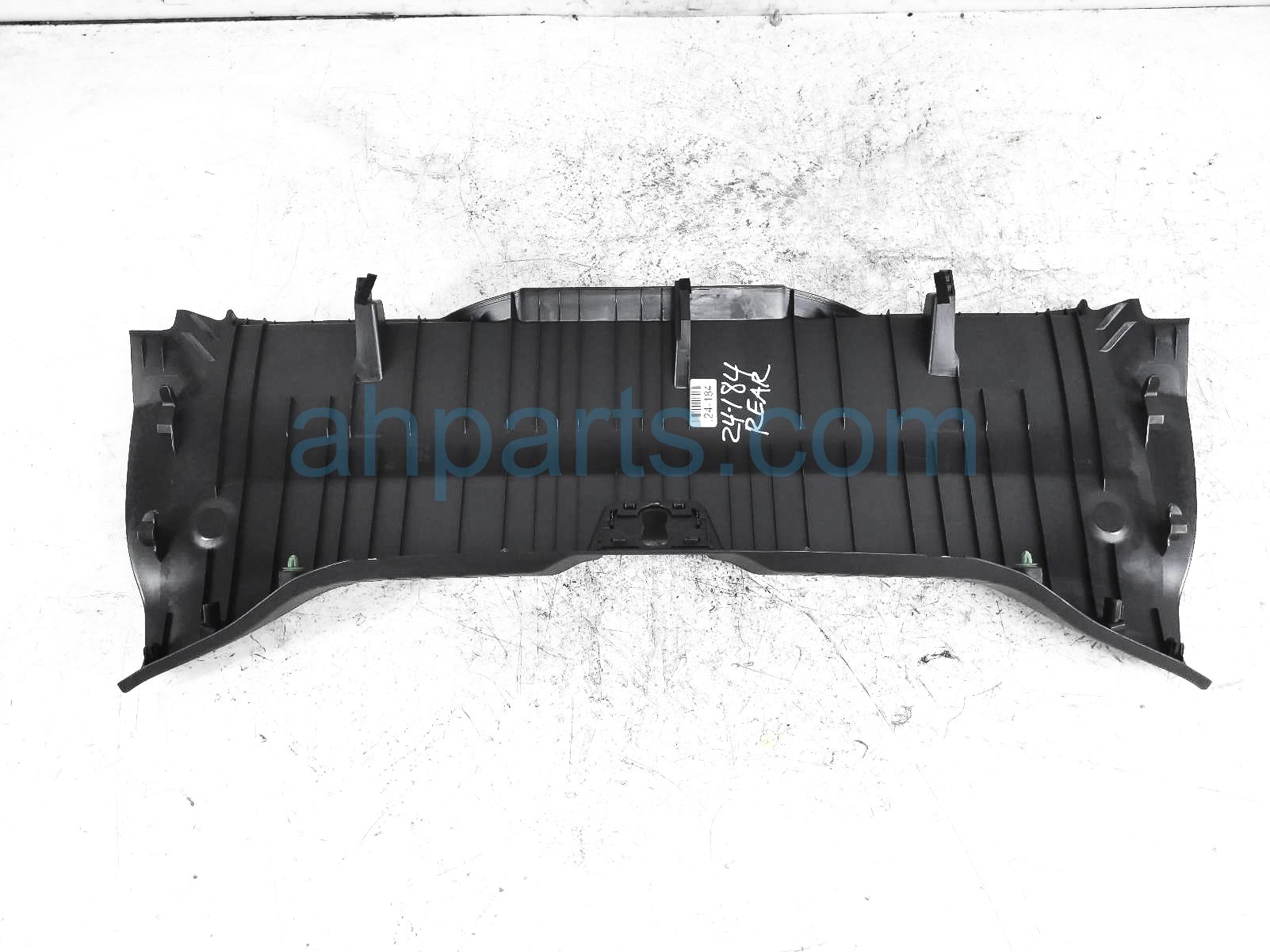 $40 Acura TRUNK SCUFF SILL TRIM PANEL - BLACK $40 Acura TRUNK SCUFF SILL TRIM PANEL - BLACK