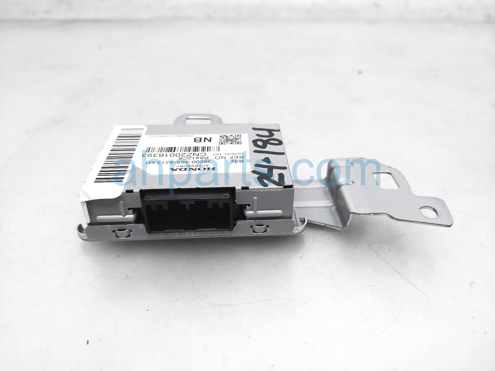 $25 Acura ACTIVE NOISE CONTROL MODULE UNIT $25 Acura ACTIVE NOISE CONTROL MODULE UNIT