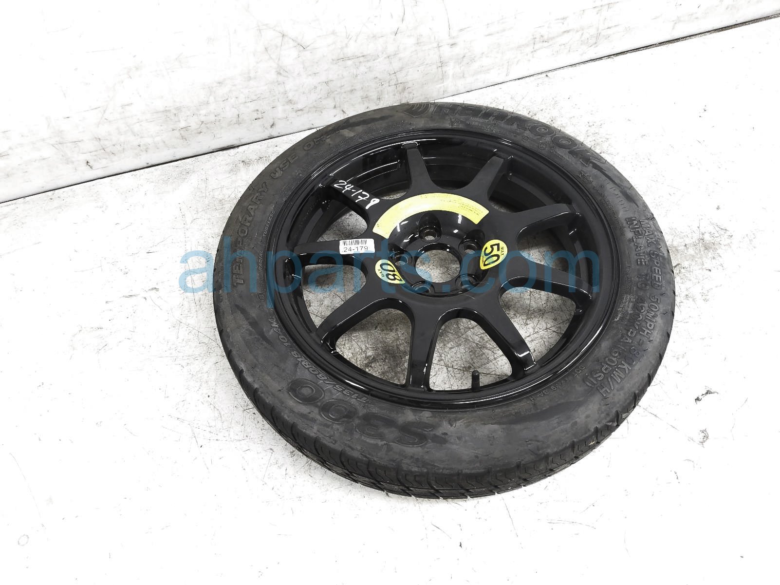 $149 Kia 18X4 SPARE DONUT WHEEL + TIRE $149 Kia 18X4 SPARE DONUT WHEEL + TIRE