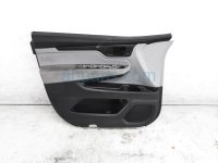 $90 Honda FR/LH INTERIOR DOOR PANEL - GREY EXL $90 Honda FR/LH INTERIOR DOOR PANEL - GREY EXL