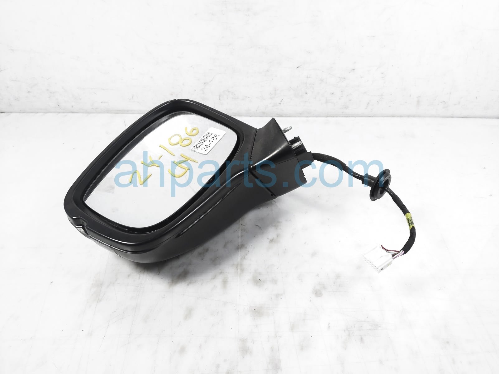 $199 Honda LH SIDE VIEW MIRROR - GREY $199 Honda LH SIDE VIEW MIRROR - GREY