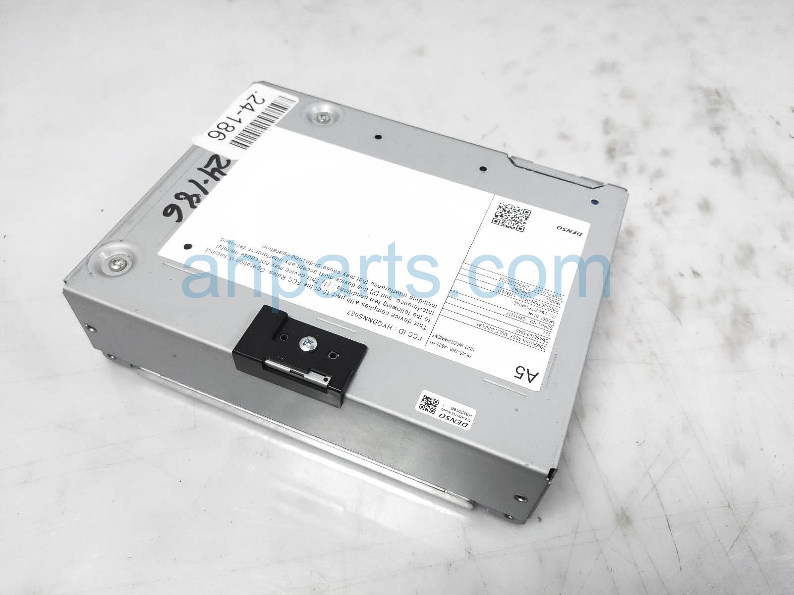 $199 Honda AUDIO RADIO RECEIVER $199 Honda AUDIO RADIO RECEIVER