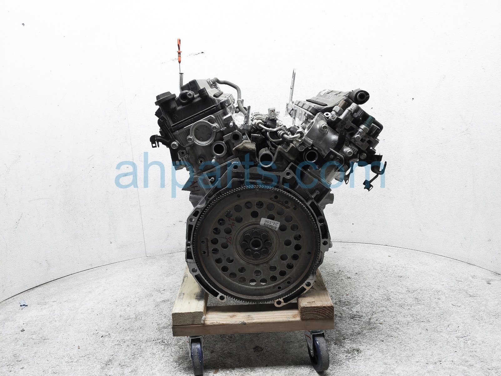 $1399 Honda LONG BLOCK ENGINE / MOTOR = 88K MI $1399 Honda LONG BLOCK ENGINE / MOTOR = 88K MI