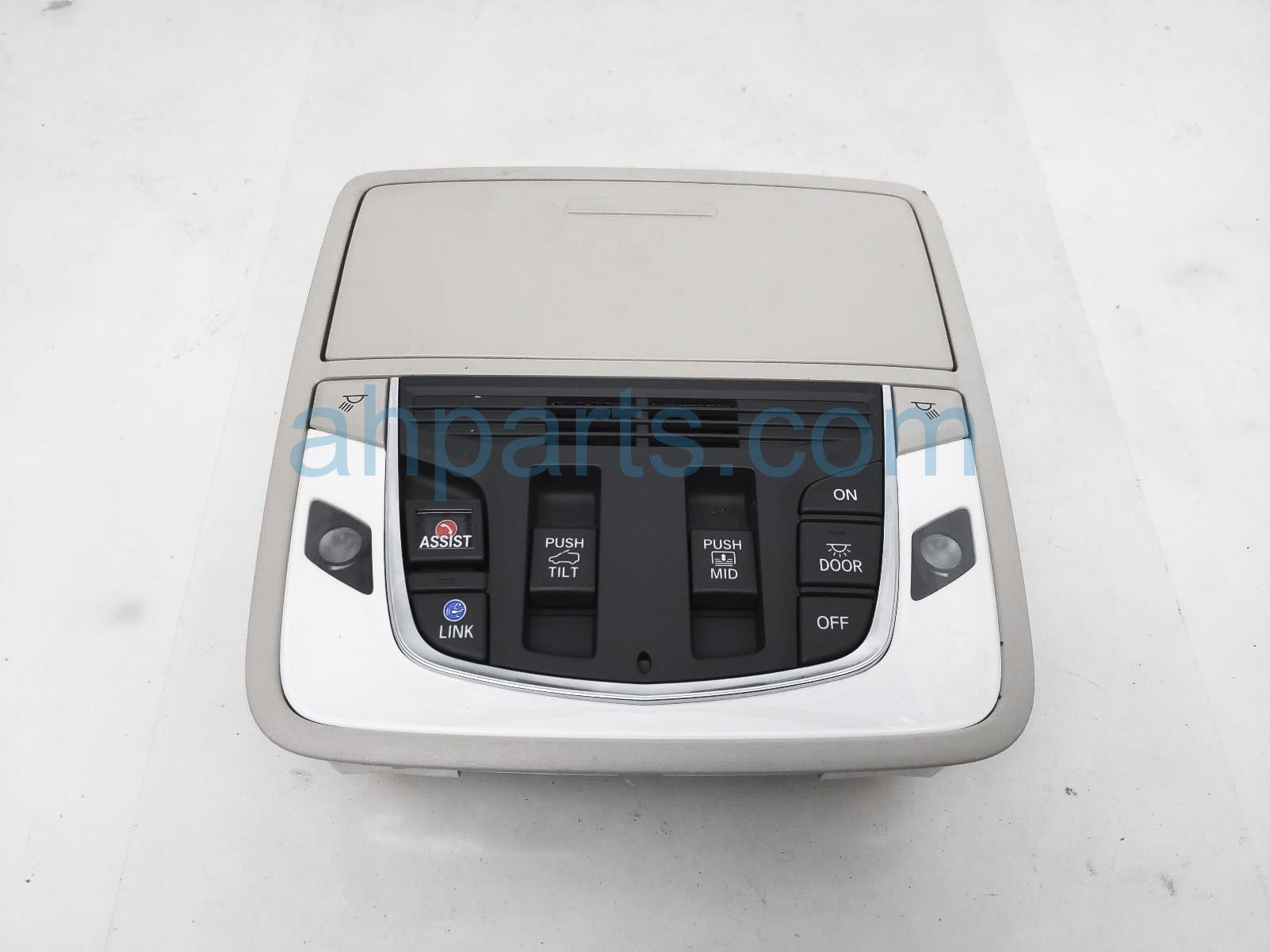 $75 Acura ROOF CONSOLE / MAP LIGHT - GREY $75 Acura ROOF CONSOLE / MAP LIGHT - GREY