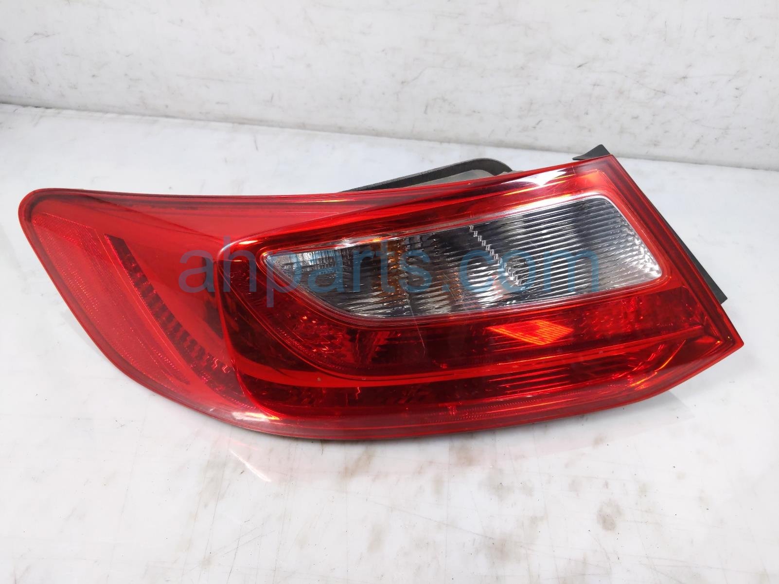 $125 Honda LH TAIL LAMP (ON BODY) $125 Honda LH TAIL LAMP (ON BODY)