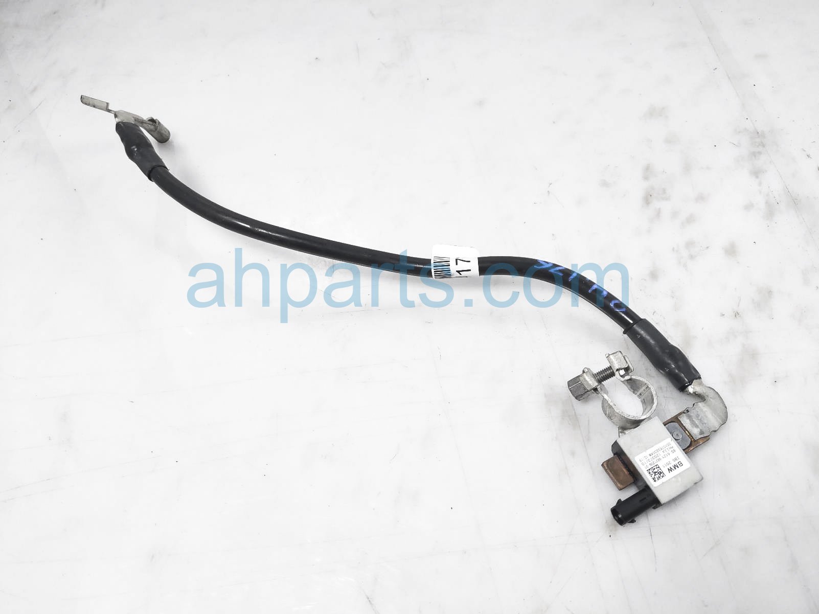 $60 BMW NEGATIVE BATTERY CABLE - 2.0L