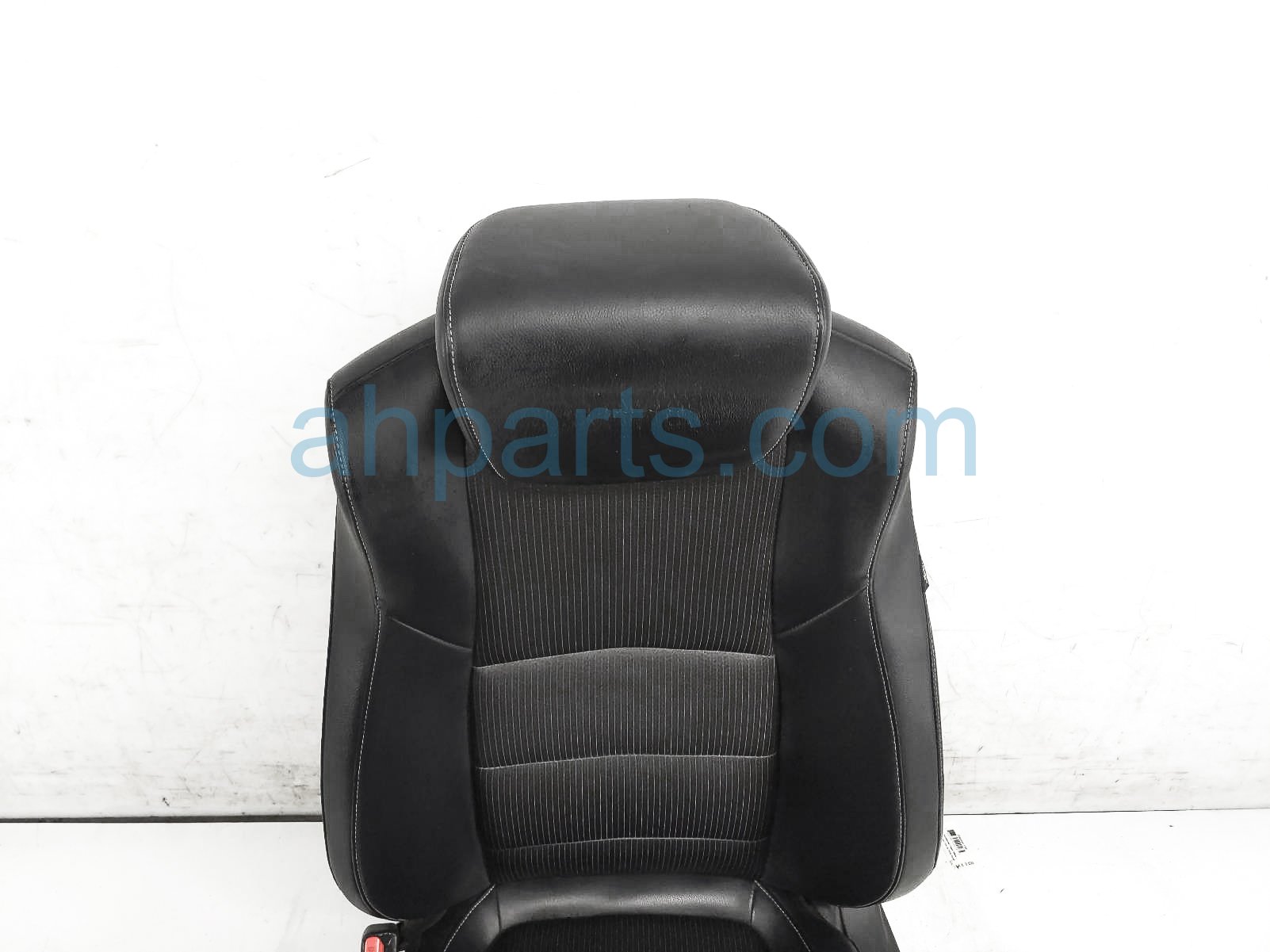 $115 Honda FR/LH SEAT - BLACK - W/O AIRBAG* $115 Honda FR/LH SEAT - BLACK - W/O AIRBAG*