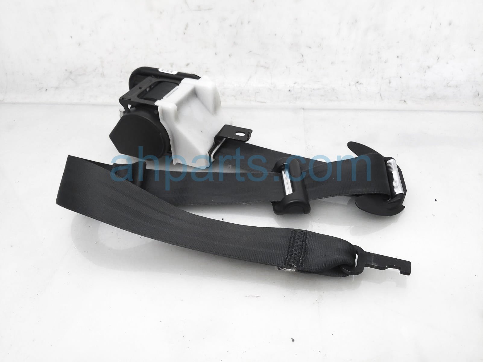 Honda FR/LH SEAT BELT - BLACK