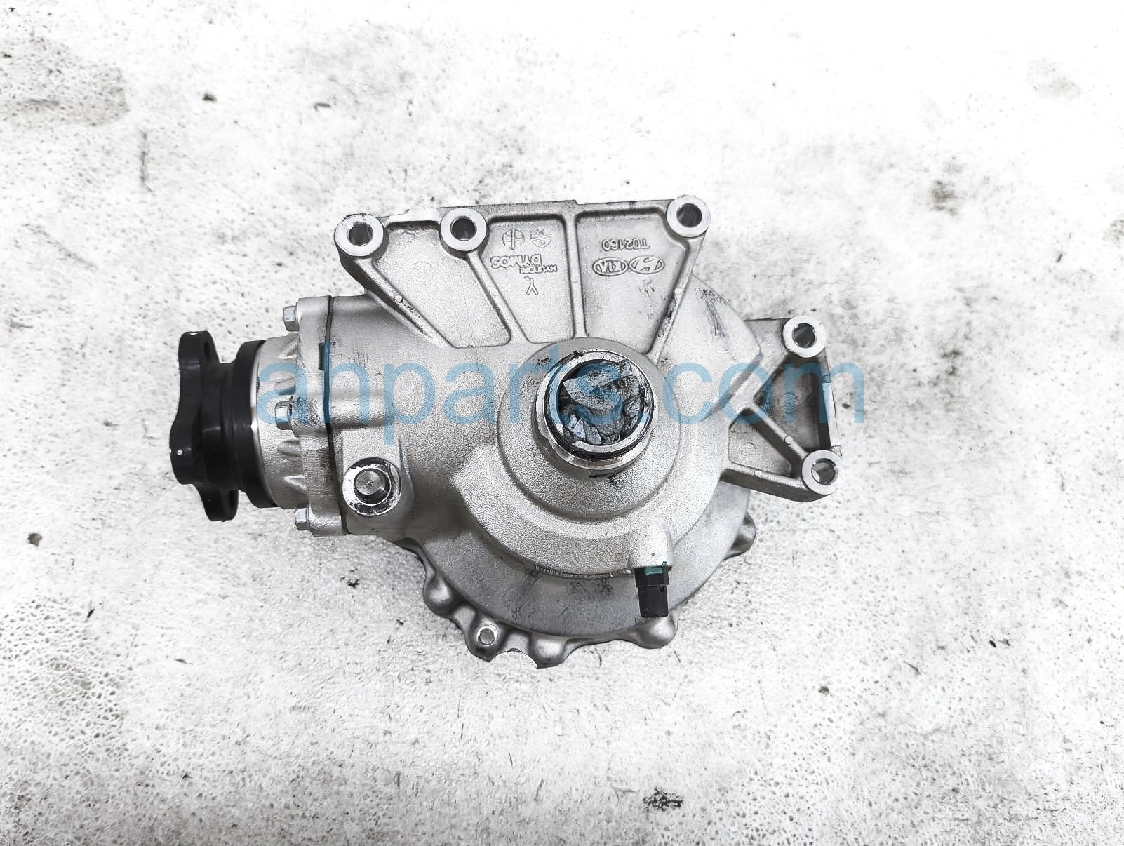 $475 Kia FRONT DIFFERENTIAL CARRIER - 62K MI $475 Kia FRONT DIFFERENTIAL CARRIER - 62K MI