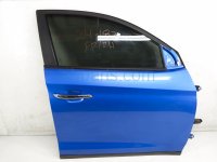 $650 Hyundai FR/RH DOOR - BLUE - NO MIRROR/TRIM $650 Hyundai FR/RH DOOR - BLUE - NO MIRROR/TRIM