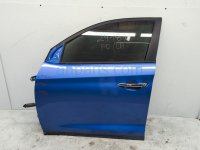 $450 Hyundai FR/LH DOOR - BLUE - NO MIRROR/TRIM* $450 Hyundai FR/LH DOOR - BLUE - NO MIRROR/TRIM*