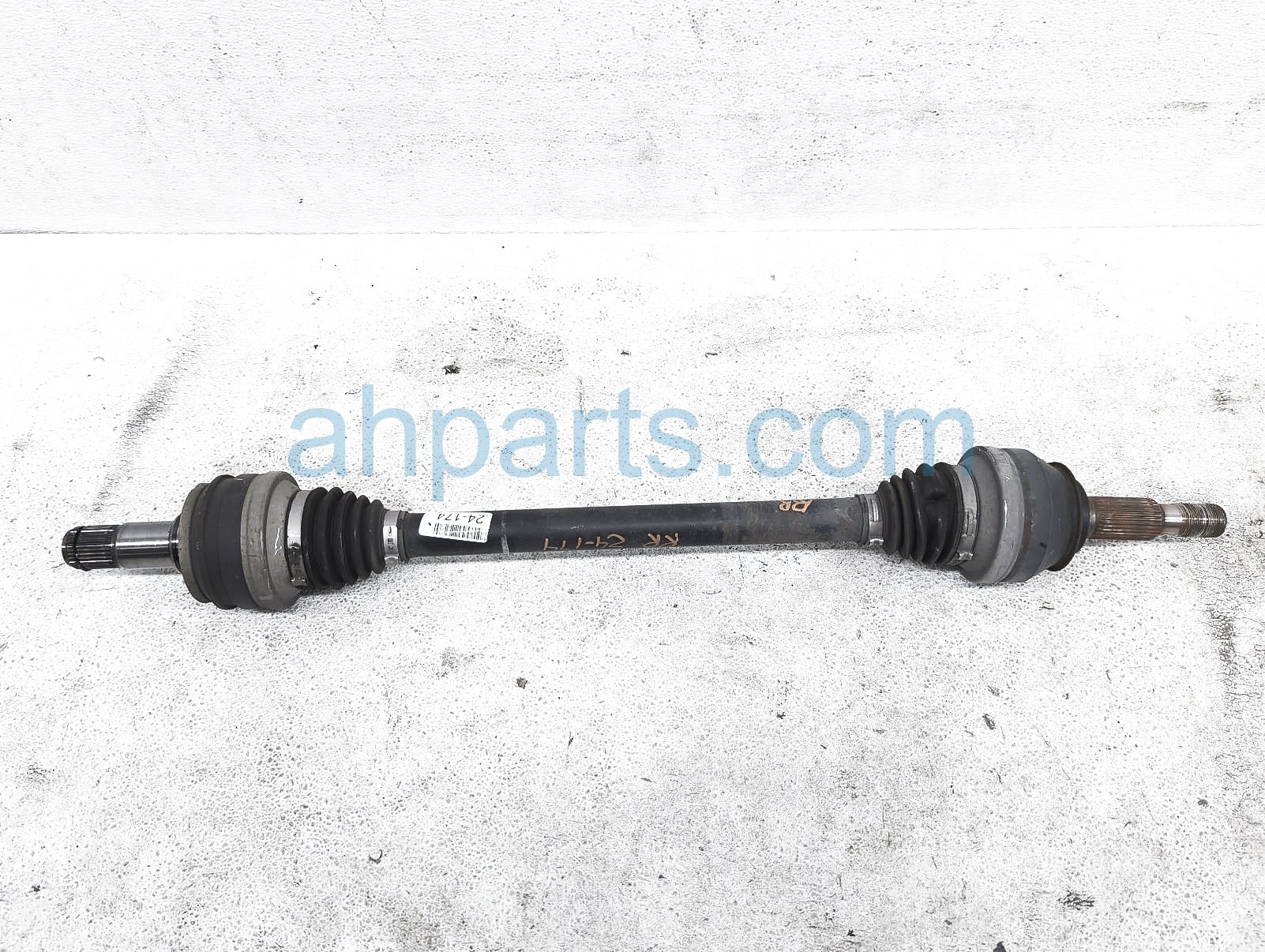 $60 Lexus RR/RH AXLE DRIVE SHAFT