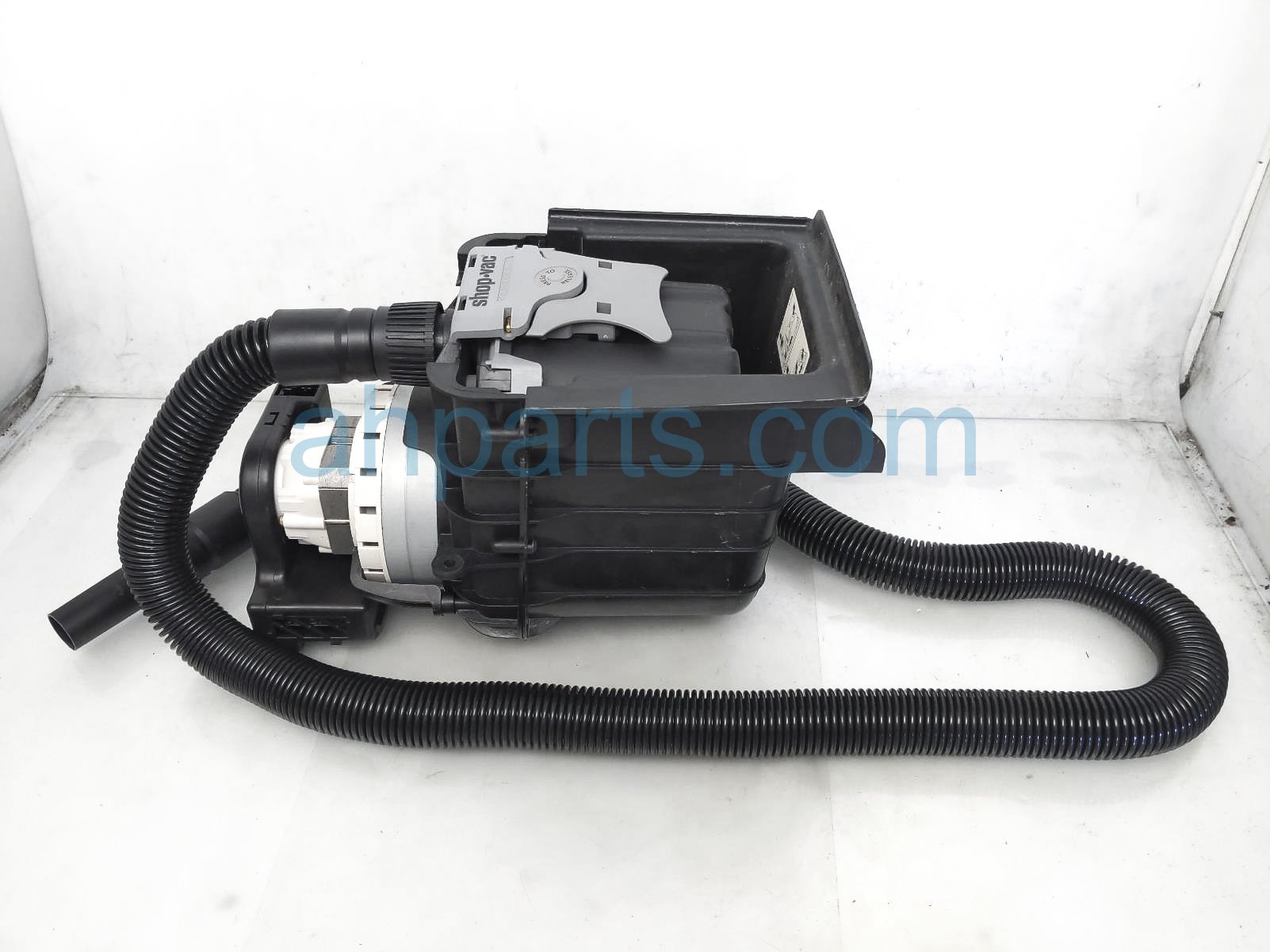 $235 Honda SHOP VAC ASSEMBLY ( LH QTR MTD ) $235 Honda SHOP VAC ASSEMBLY ( LH QTR MTD )