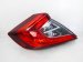 Sold 2017 Honda Civic Light / Rear Driver Tail Lamp (on Body) 33550 TBA A01 Replacement Sold 2017 Honda Civic Light / Rear Driver Tail Lamp (on Body) 33550 TBA A01 Replacement thumbnail