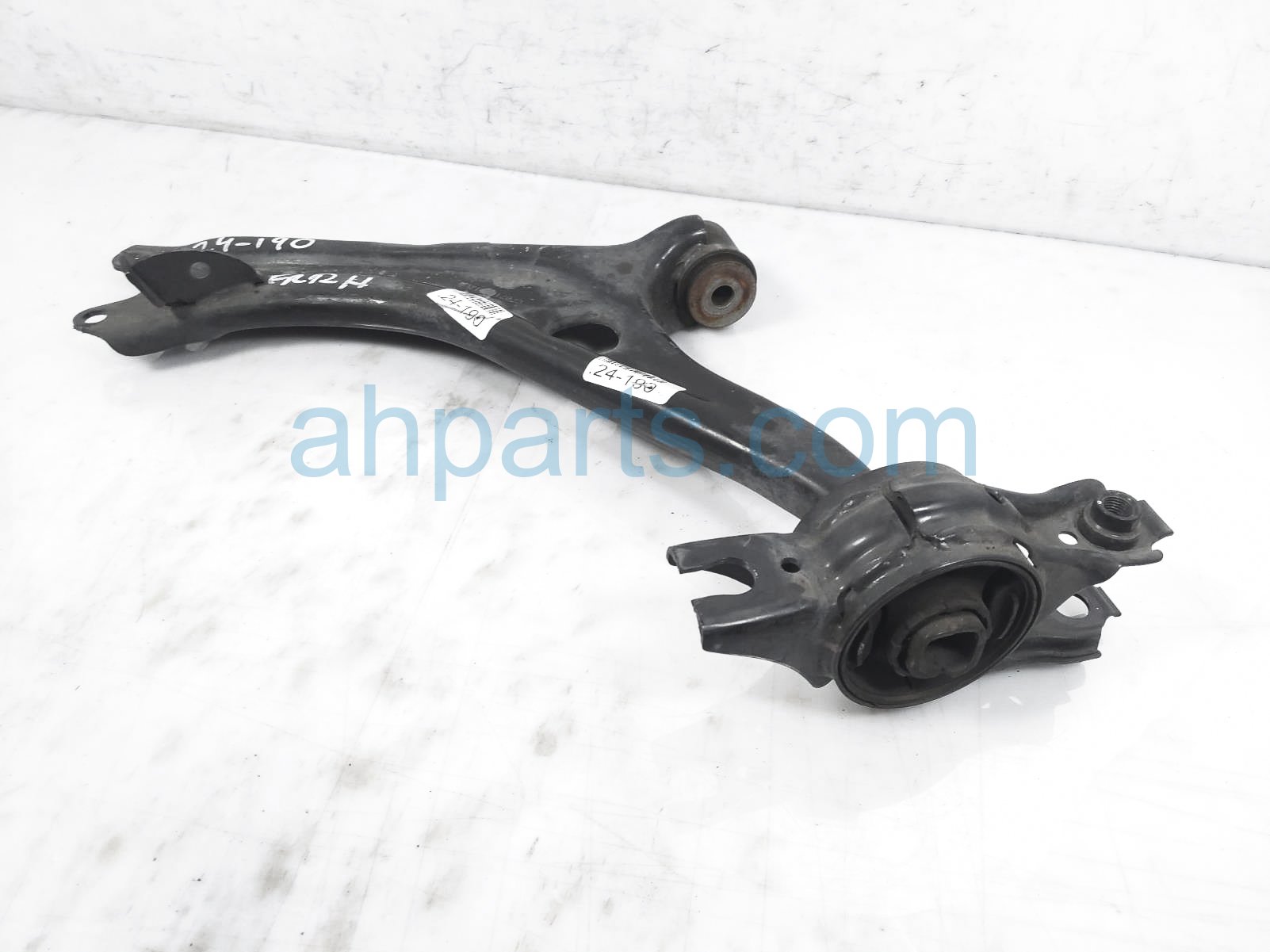 $99 Honda FR/LH LOWER CONTROL ARM $99 Honda FR/LH LOWER CONTROL ARM