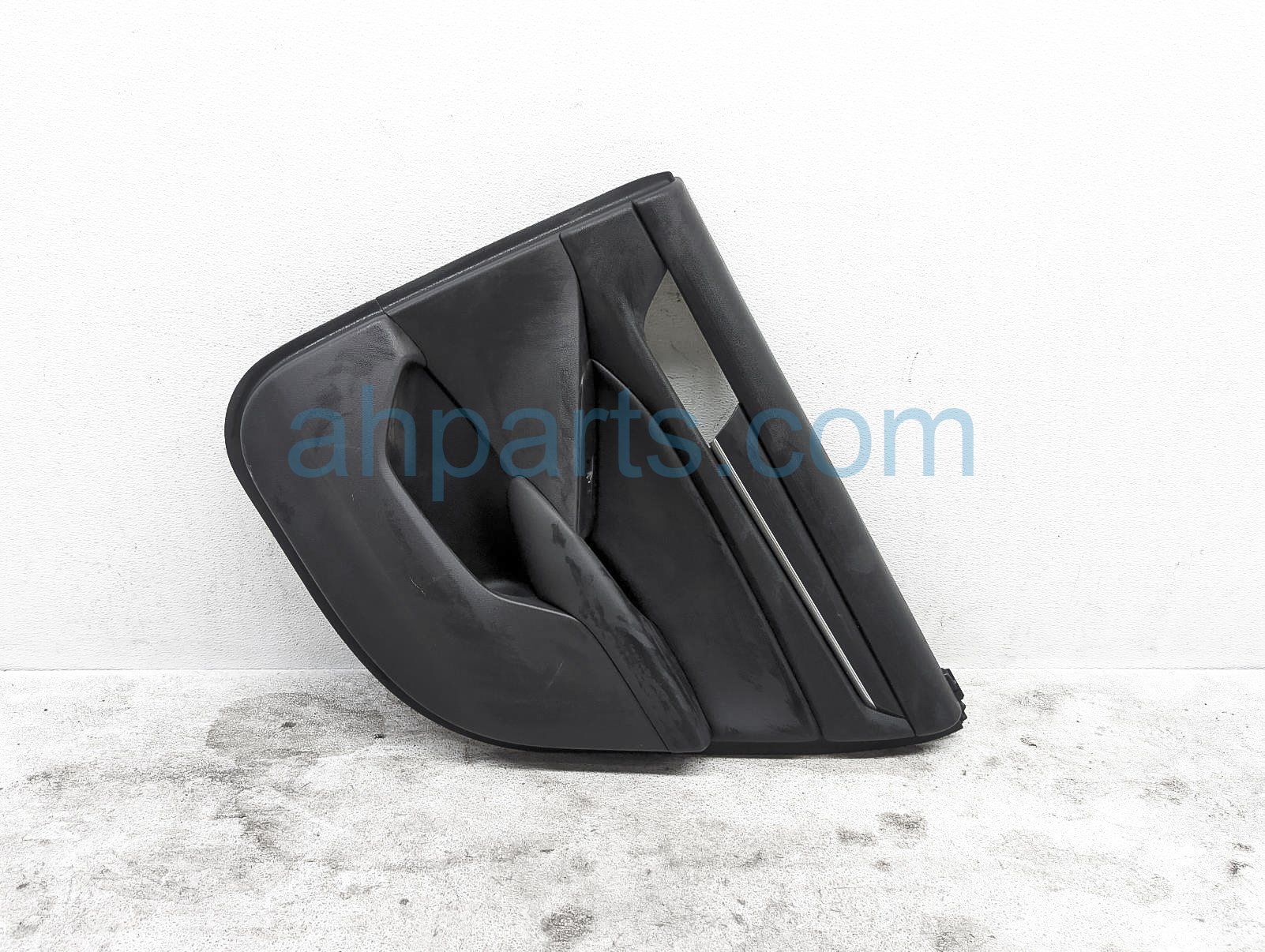 $75 Honda RR/RH INTERIOR DOOR PANEL - BLACK SP