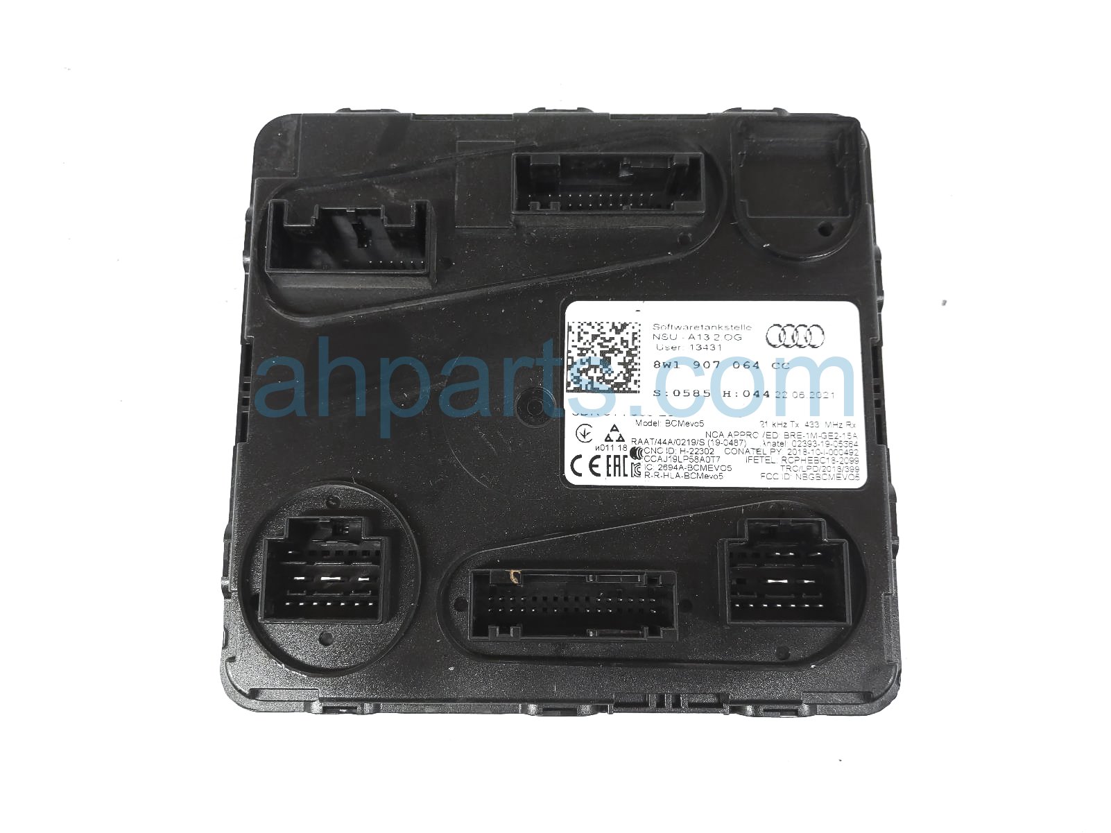 $125 Audi HVAC / HEATING CONTROL MODULE $125 Audi HVAC / HEATING CONTROL MODULE