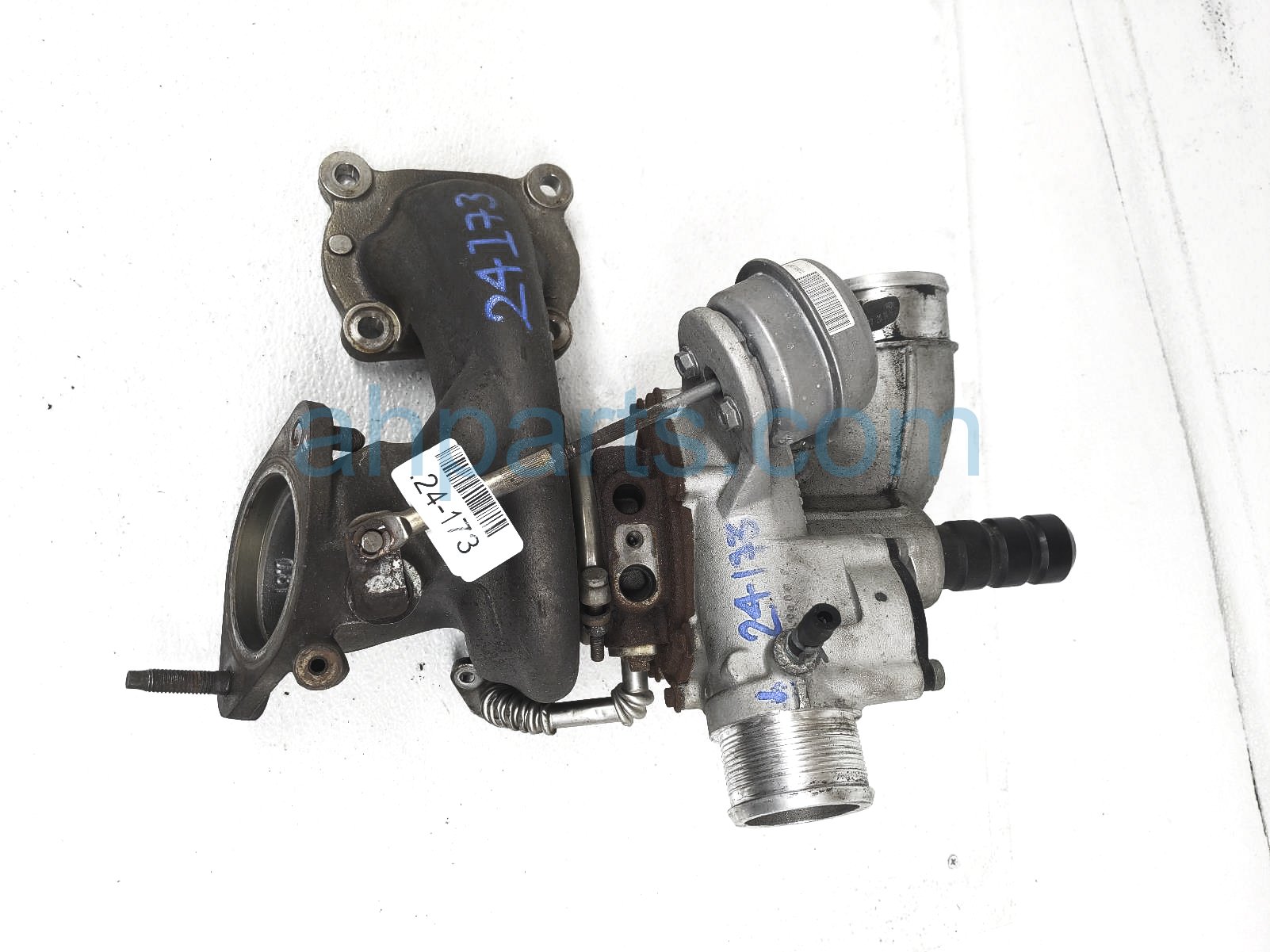 Sold 2016 Ford Focus Rs Turbocharger - 2.3t M.t Awd G1FZ-6K682-C