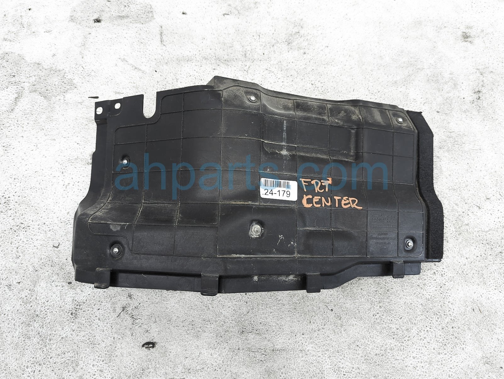 $25 Kia ENGINE UNDERBODY PARTITION COVER $25 Kia ENGINE UNDERBODY PARTITION COVER
