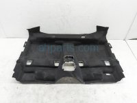 $100 Ford REAR FLOOR CARPET ASSY - BLACK $100 Ford REAR FLOOR CARPET ASSY - BLACK