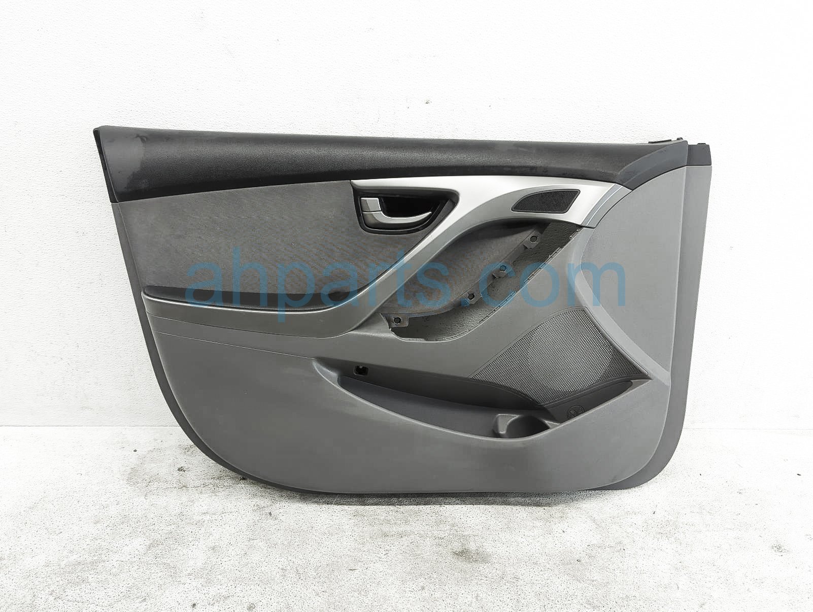 $99 Hyundai FR/LH INTERIOR DOOR PANEL - GREY SE $99 Hyundai FR/LH INTERIOR DOOR PANEL - GREY SE