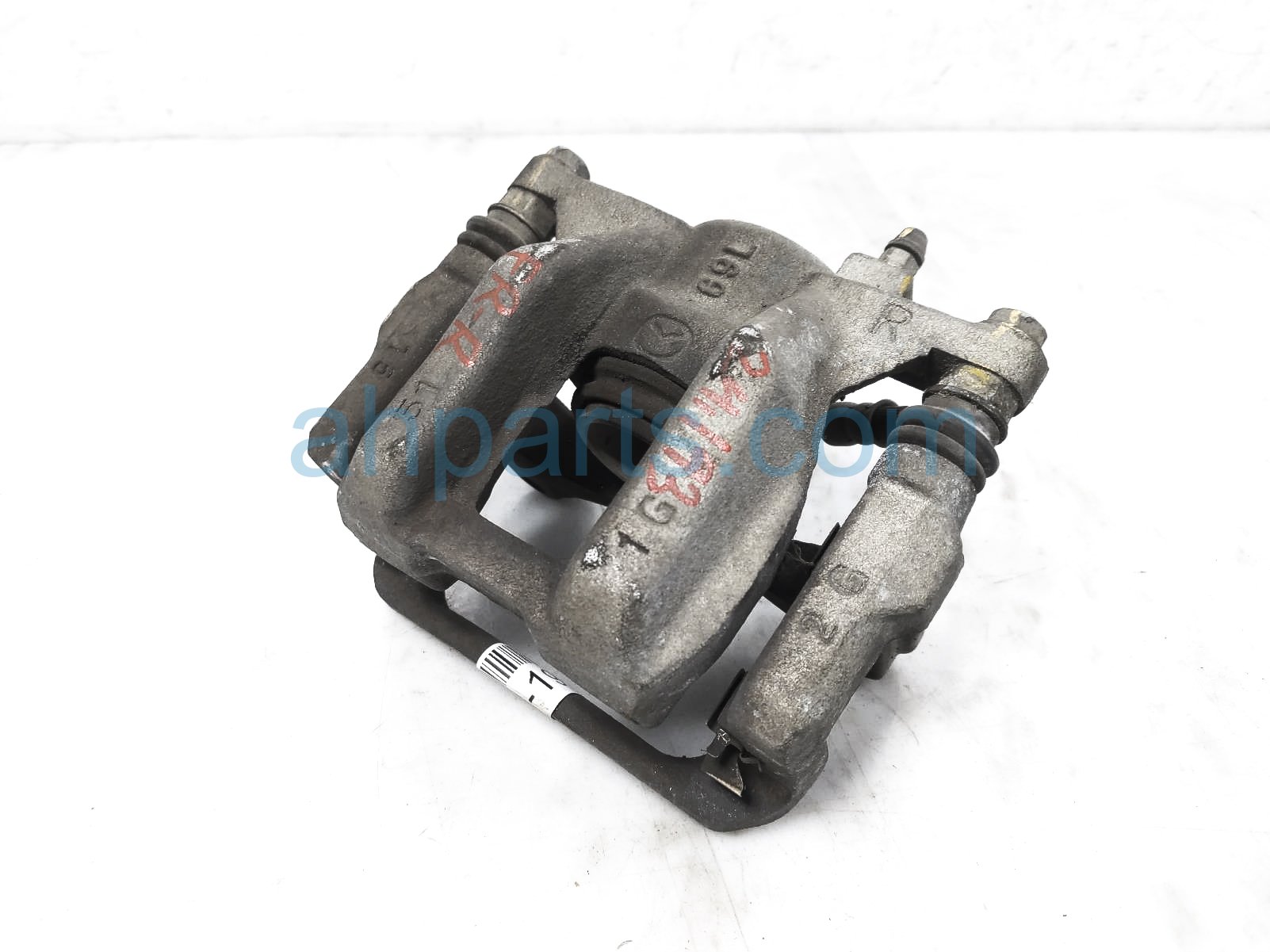 $65 Mazda FR/RH BRAKE CALIPER - SILVER $65 Mazda FR/RH BRAKE CALIPER - SILVER