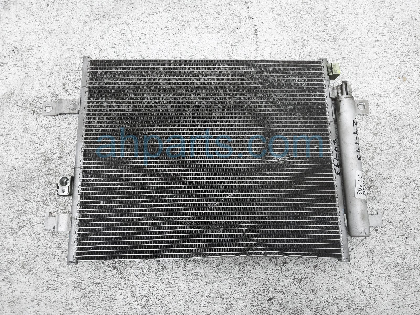 $199 Mazda AC CONDENSER $199 Mazda AC CONDENSER