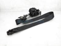 $95 Mazda FR/RH SEAT BELT - BLACK $95 Mazda FR/RH SEAT BELT - BLACK