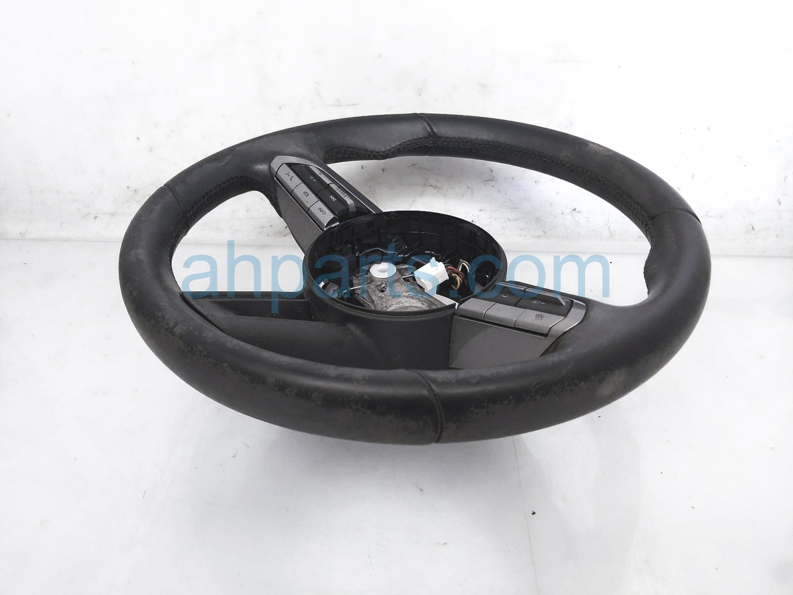 $99 Mazda STEERING WHEEL - BLACK - SELECT $99 Mazda STEERING WHEEL - BLACK - SELECT