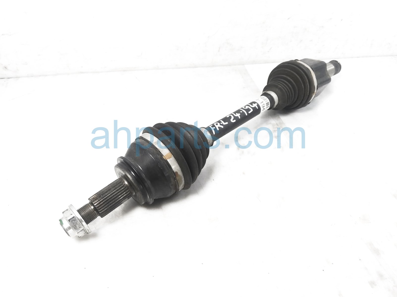 $199 Mazda FR/LH CV AXLE DRIVE SHAFT $199 Mazda FR/LH CV AXLE DRIVE SHAFT