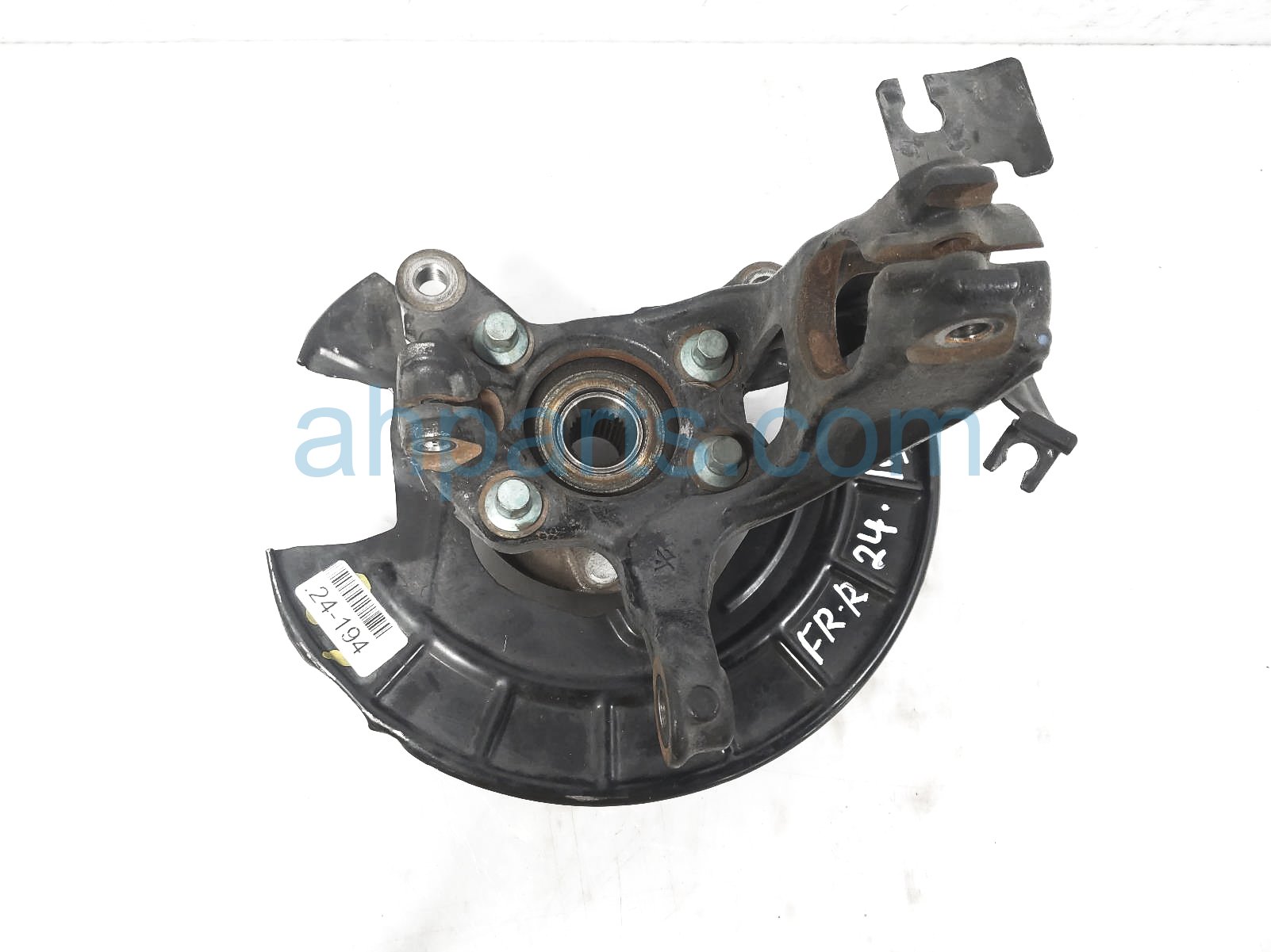 Sold 2021 Mazda Cx-30 Front Passenger Spindle Knuckle Hub DGH9-33-02Y