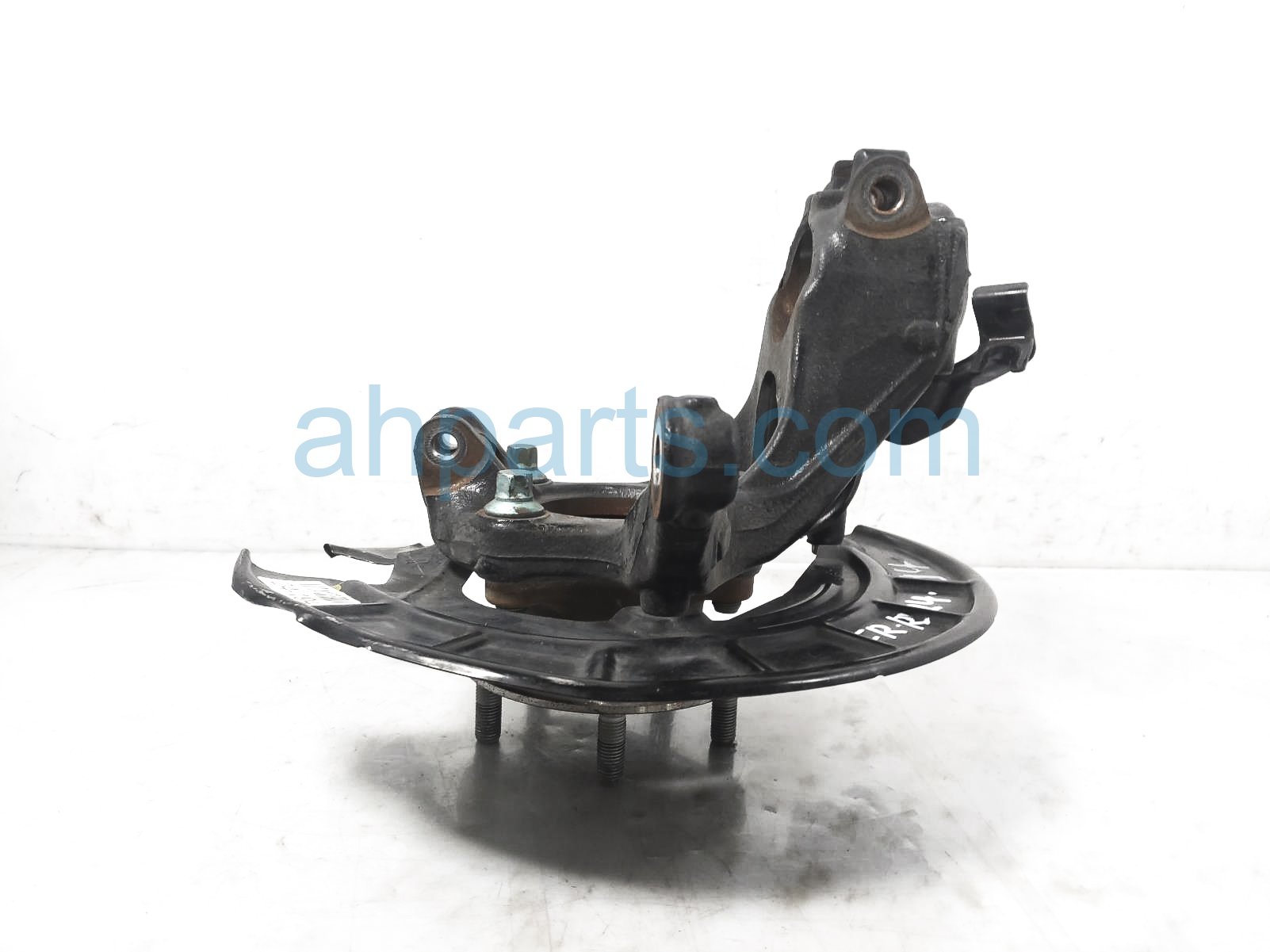 Sold 2021 Mazda Cx-30 Front Passenger Spindle Knuckle Hub DGH9-33-02Y