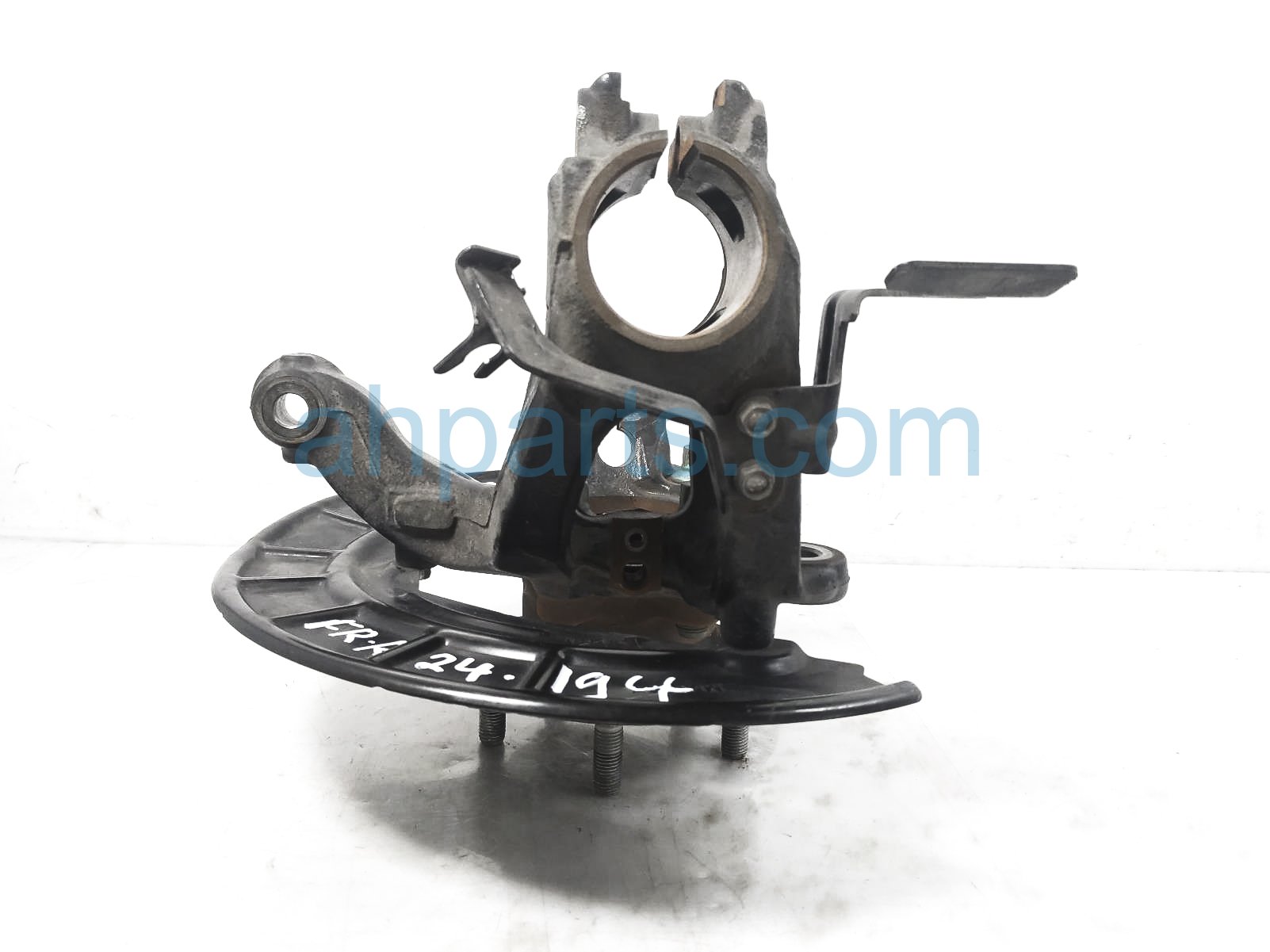 Sold 2021 Mazda Cx-30 Front Passenger Spindle Knuckle Hub DGH9-33-02Y