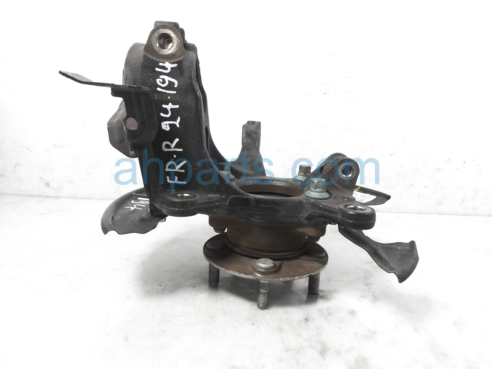 Sold 2021 Mazda Cx-30 Front Passenger Spindle Knuckle Hub DGH9-33-02Y