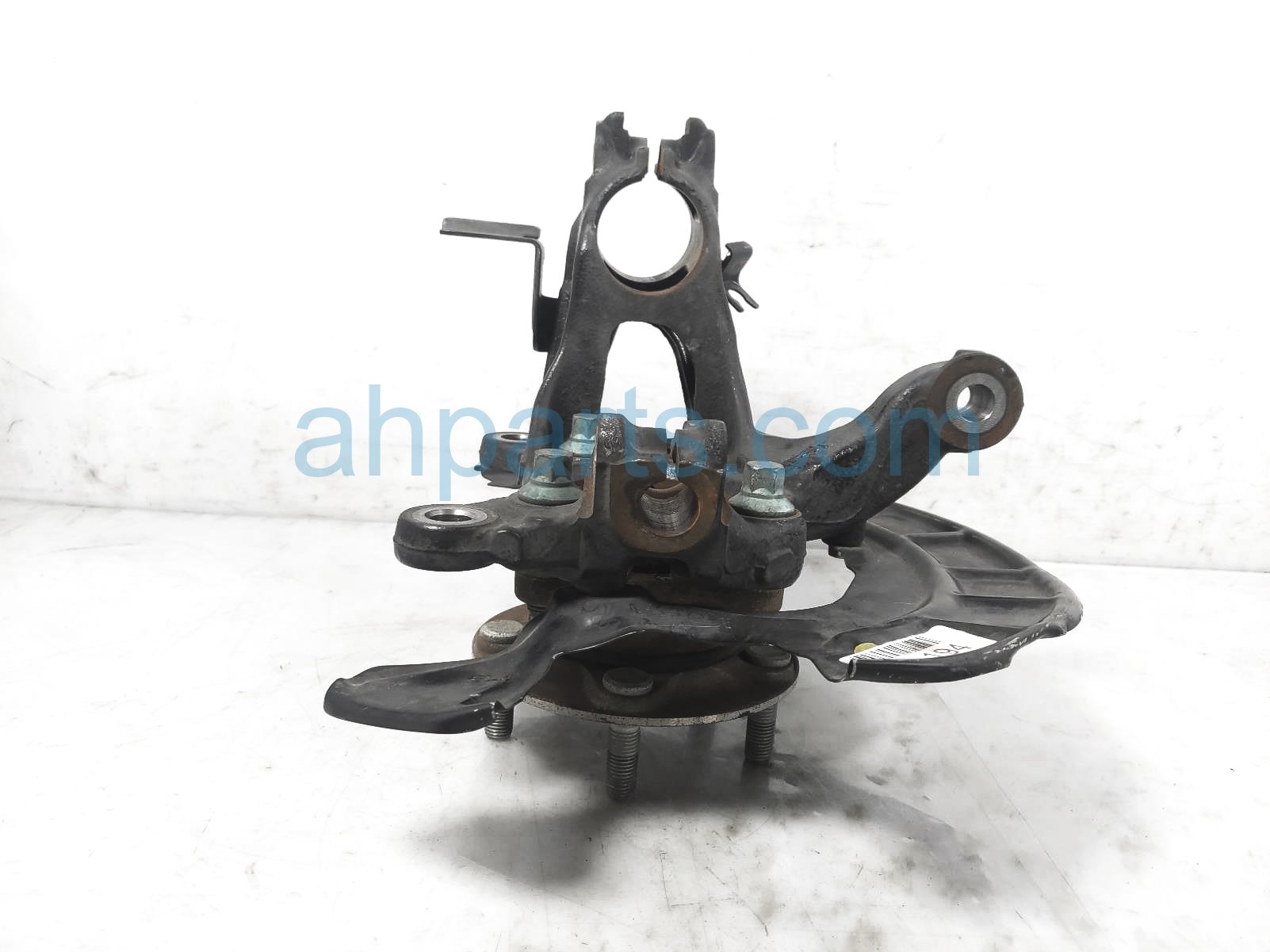 Sold 2021 Mazda Cx-30 Front Passenger Spindle Knuckle Hub DGH9-33-02Y Sold 2021 Mazda Cx-30 Front Passenger Spindle Knuckle Hub DGH9-33-02Y