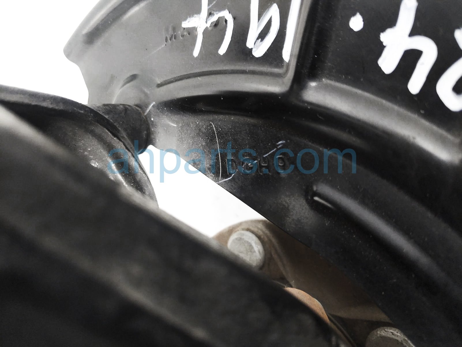 Sold 2021 Mazda Cx-30 Front Passenger Spindle Knuckle Hub DGH9-33-02Y