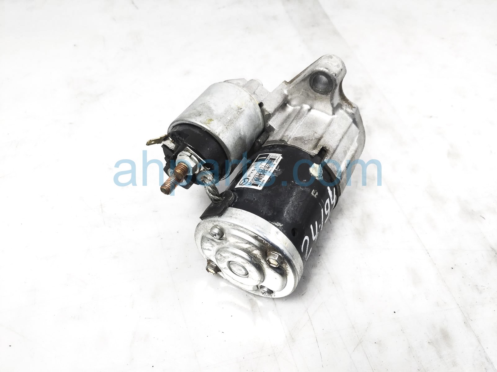 $40 Mazda STARTER MOTOR $40 Mazda STARTER MOTOR