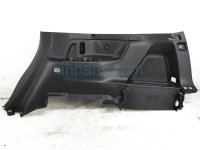 $135 Honda RR/RH QUARTER TRIM PANEL - BLACK $135 Honda RR/RH QUARTER TRIM PANEL - BLACK