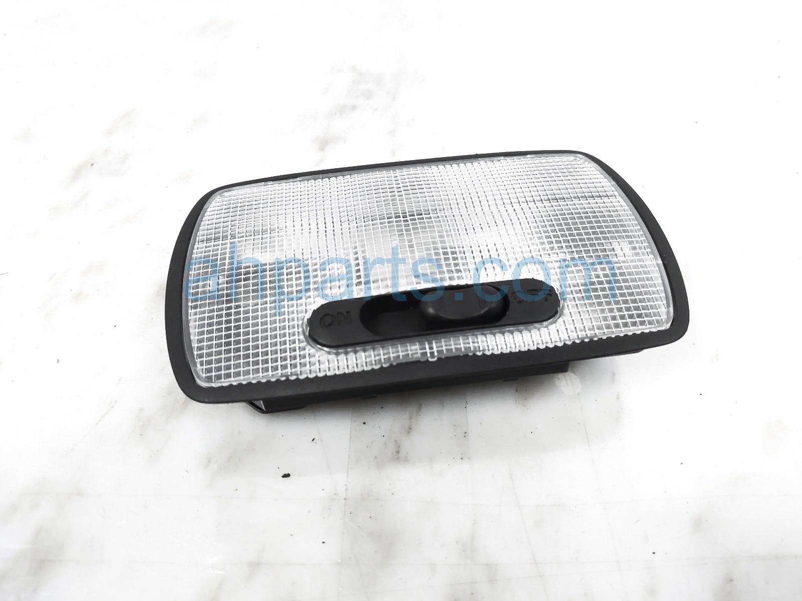 $25 Honda REAR DOME LIGHT - BLACK TRIM