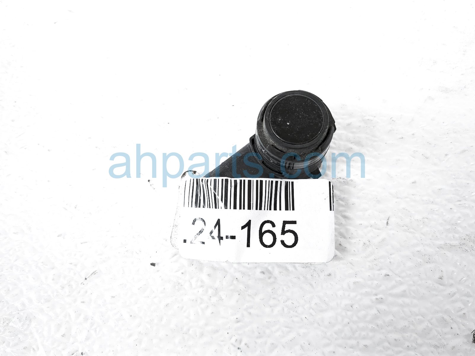 $35 Porsche SINGLE PARKING SENSOR - BLACK $35 Porsche SINGLE PARKING SENSOR - BLACK