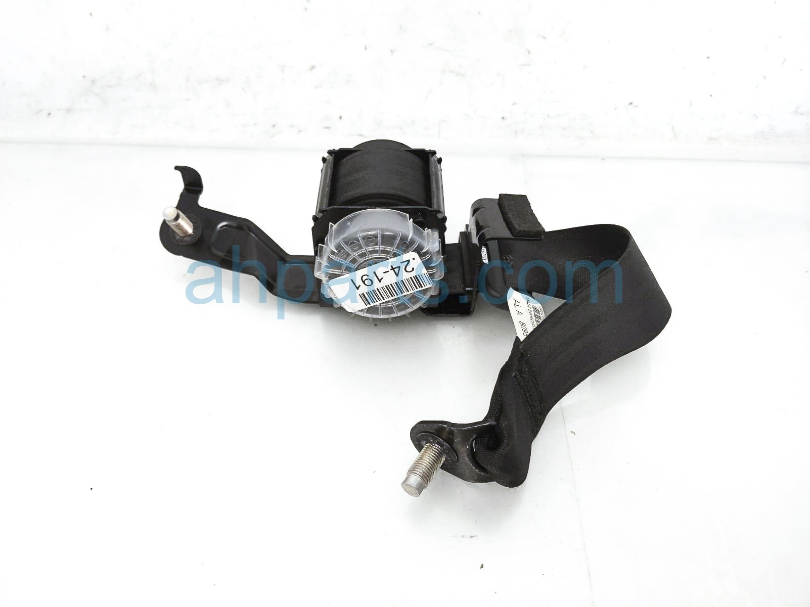 $25 Honda 2ND ROW LH BELT RETRACTOR - BLACK $25 Honda 2ND ROW LH BELT RETRACTOR - BLACK