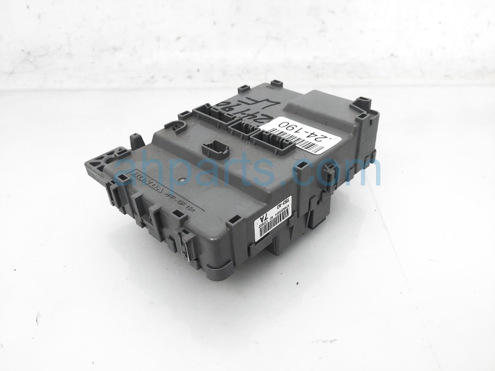 $85 Honda CABIN FUSE BOX - 1.5T M.T SI $85 Honda CABIN FUSE BOX - 1.5T M.T SI